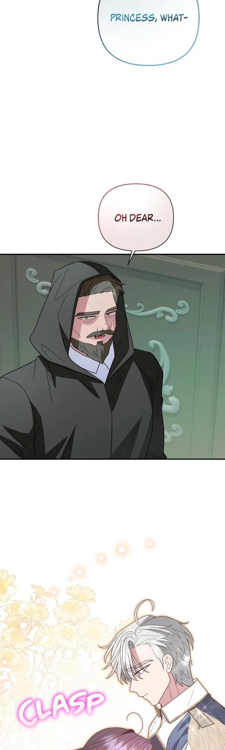The Cursed Princess Must Rewind the Clock Chapter 55 – Page 25