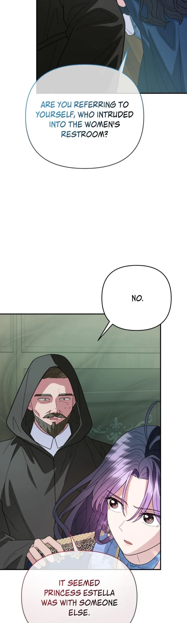The Cursed Princess Must Rewind the Clock Chapter 55 – Page 31