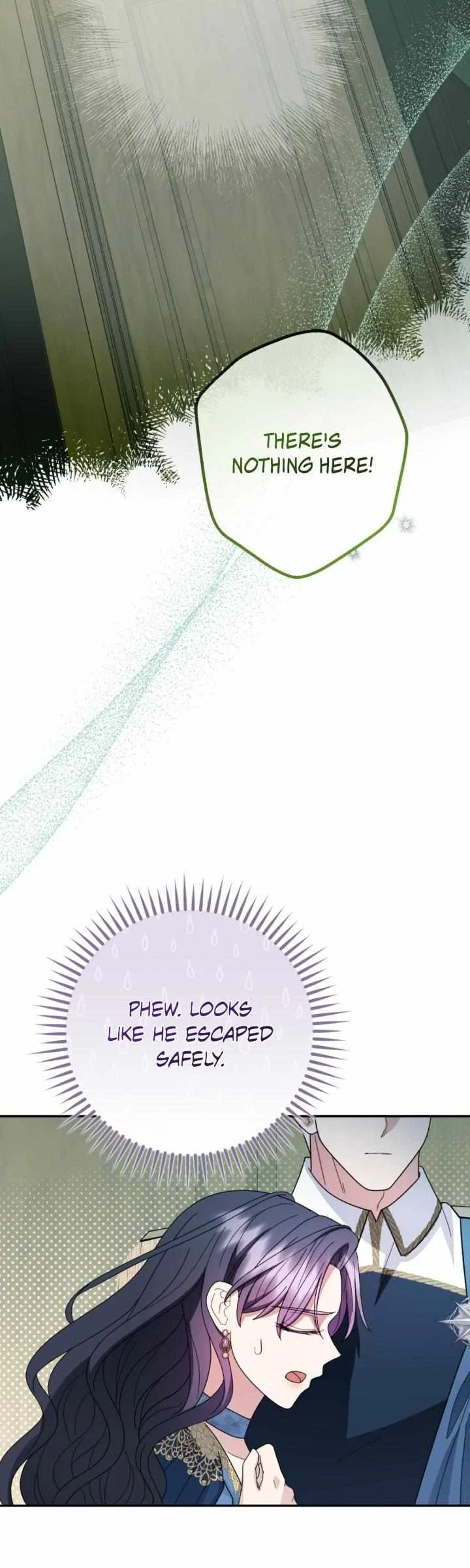 The Cursed Princess Must Rewind the Clock Chapter 55 – Page 37