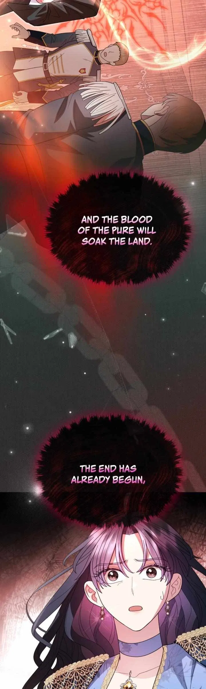 The Cursed Princess Must Rewind the Clock Chapter 55 – Page 43