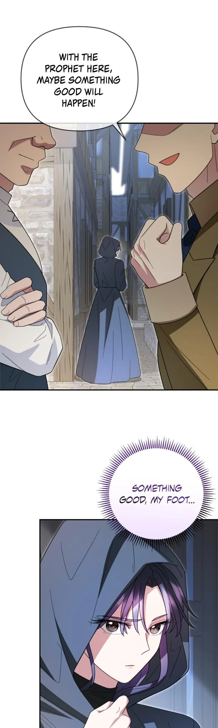 The Cursed Princess Must Rewind the Clock Chapter 54 – Page 3