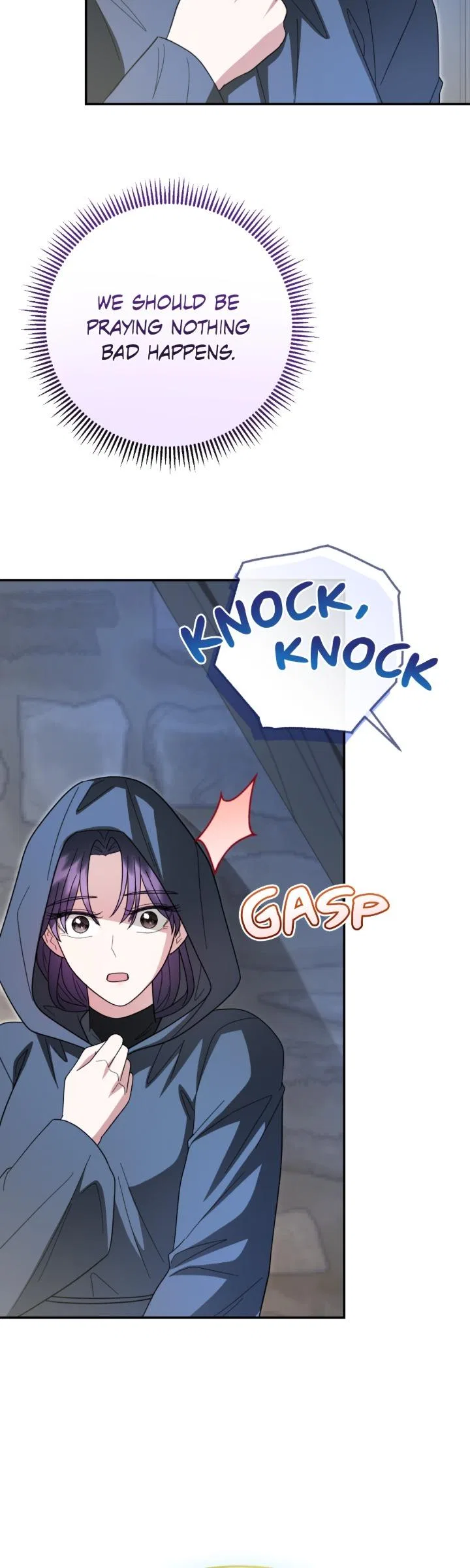 The Cursed Princess Must Rewind the Clock Chapter 54 – Page 4