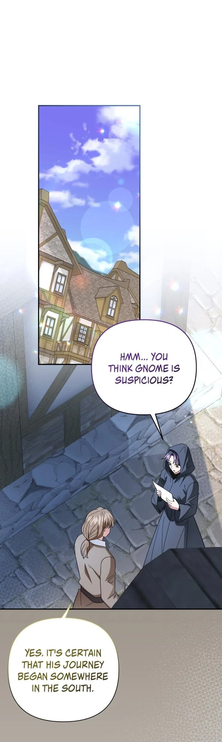The Cursed Princess Must Rewind the Clock Chapter 54 – Page 6