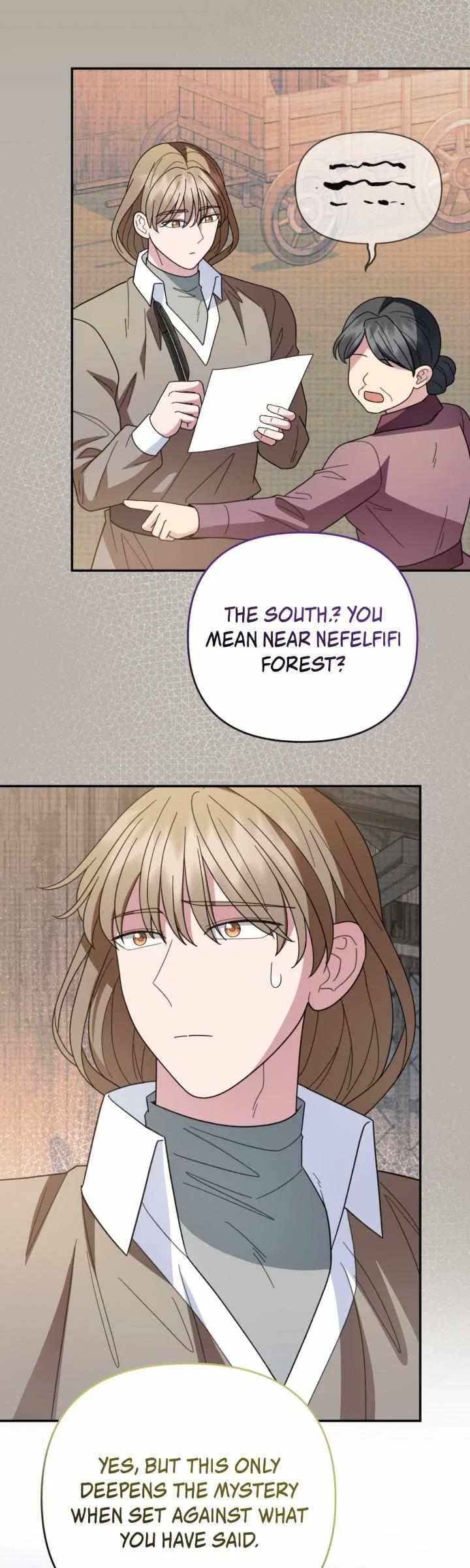 The Cursed Princess Must Rewind the Clock Chapter 54 – Page 7