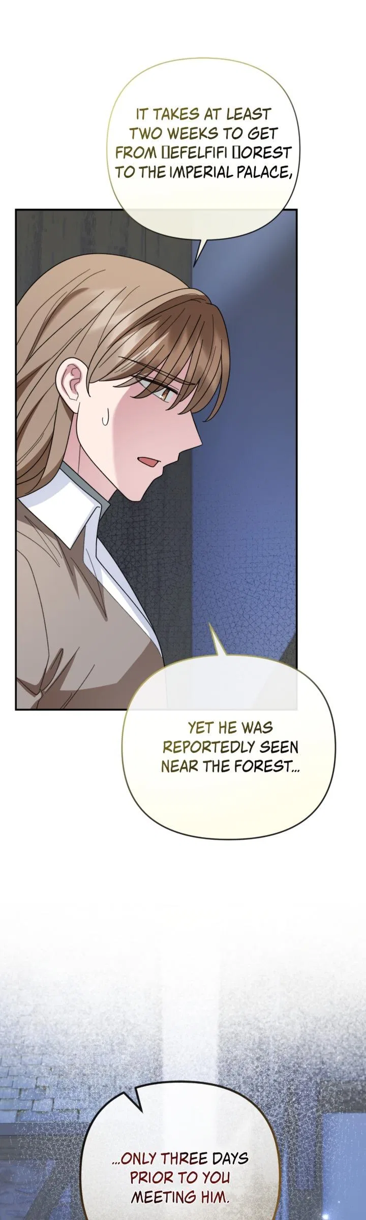 The Cursed Princess Must Rewind the Clock Chapter 54 – Page 9