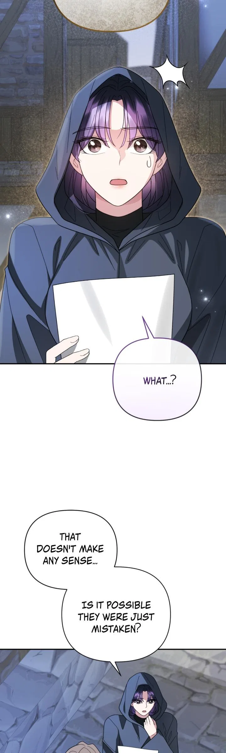 The Cursed Princess Must Rewind the Clock Chapter 54 – Page 10
