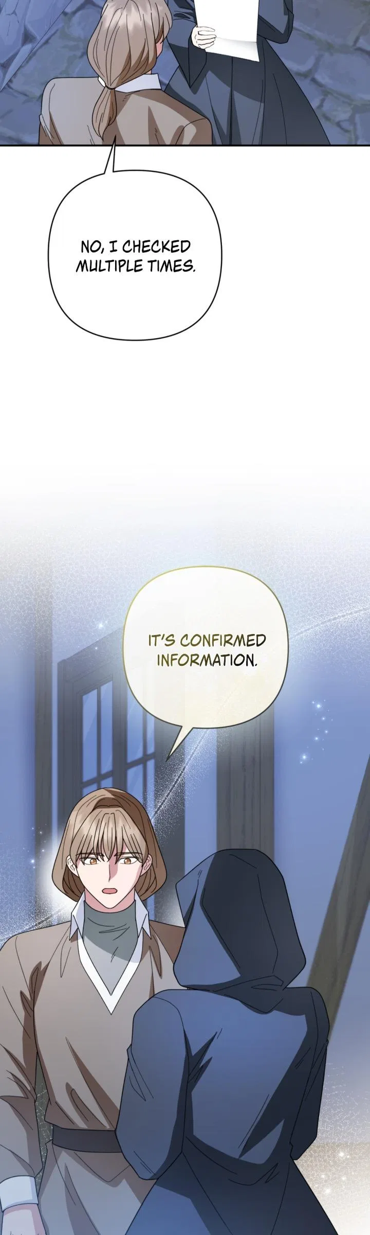 The Cursed Princess Must Rewind the Clock Chapter 54 – Page 11