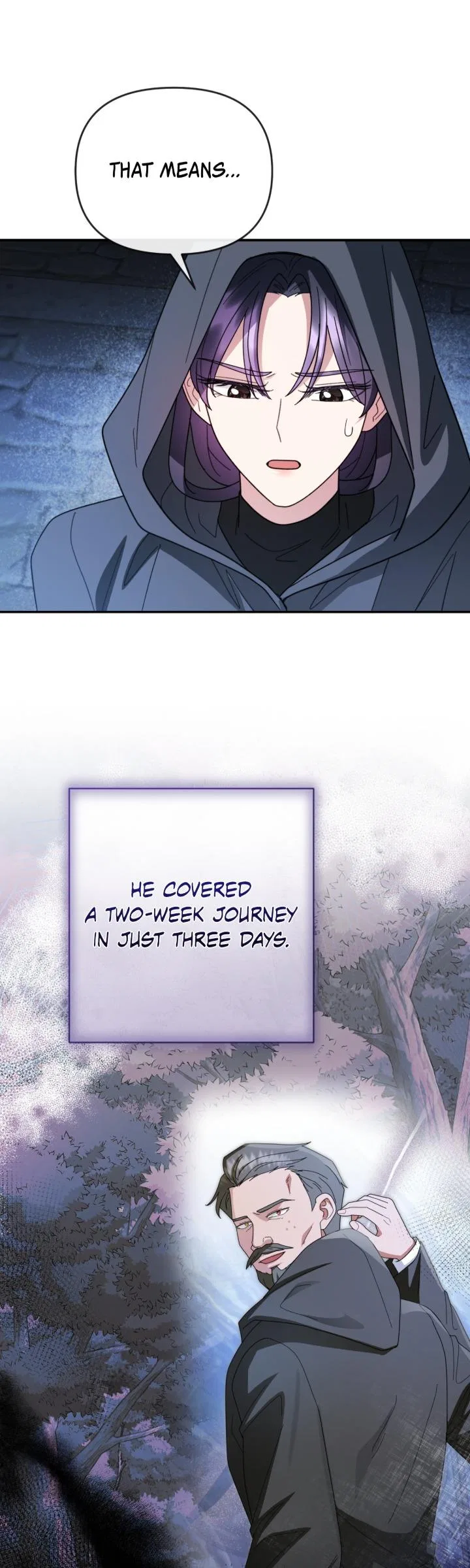 The Cursed Princess Must Rewind the Clock Chapter 54 – Page 13