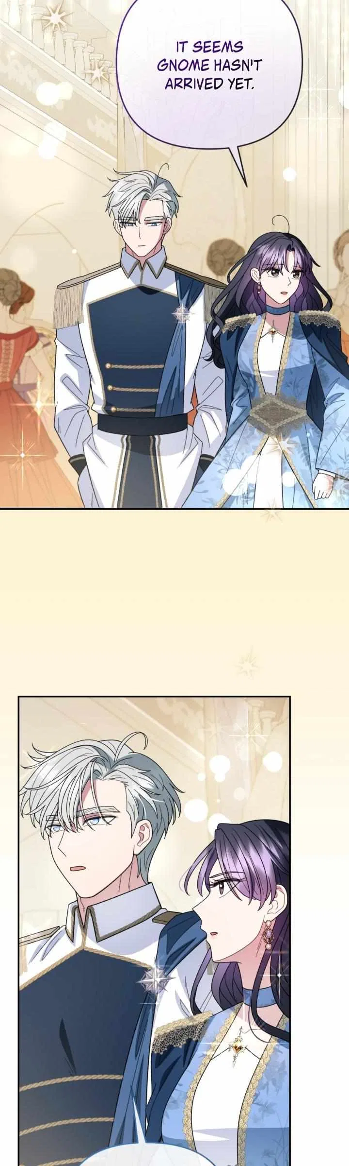 The Cursed Princess Must Rewind the Clock Chapter 54 – Page 24