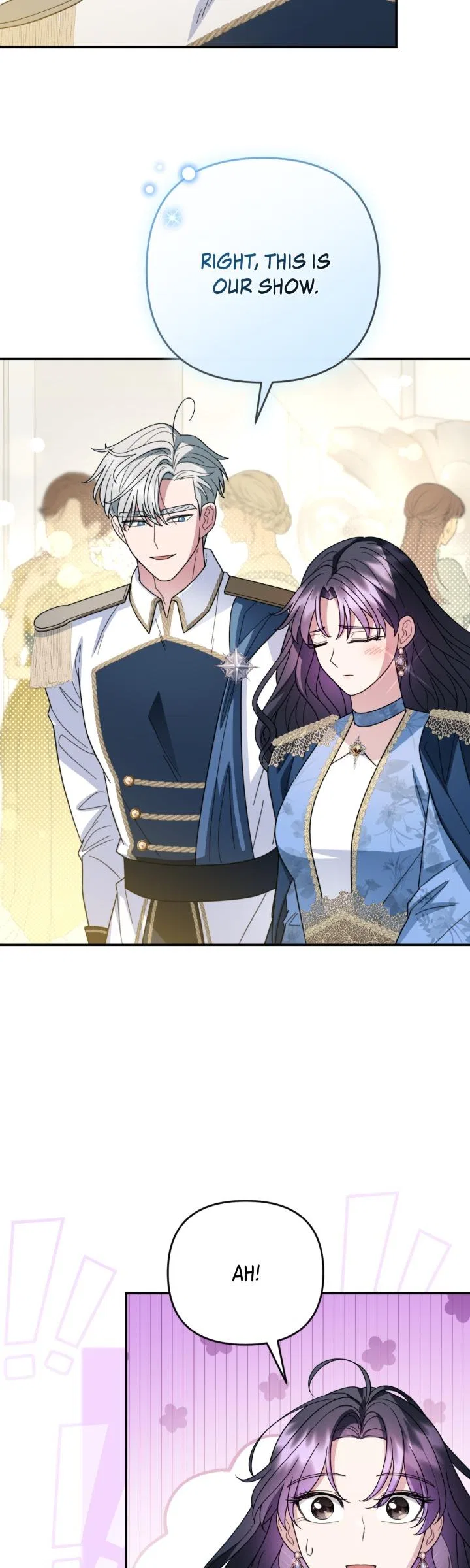 The Cursed Princess Must Rewind the Clock Chapter 54 – Page 27