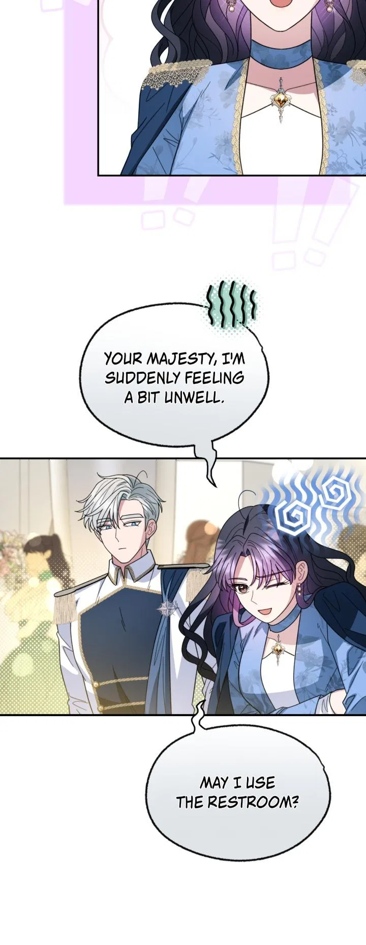 The Cursed Princess Must Rewind the Clock Chapter 54 – Page 28