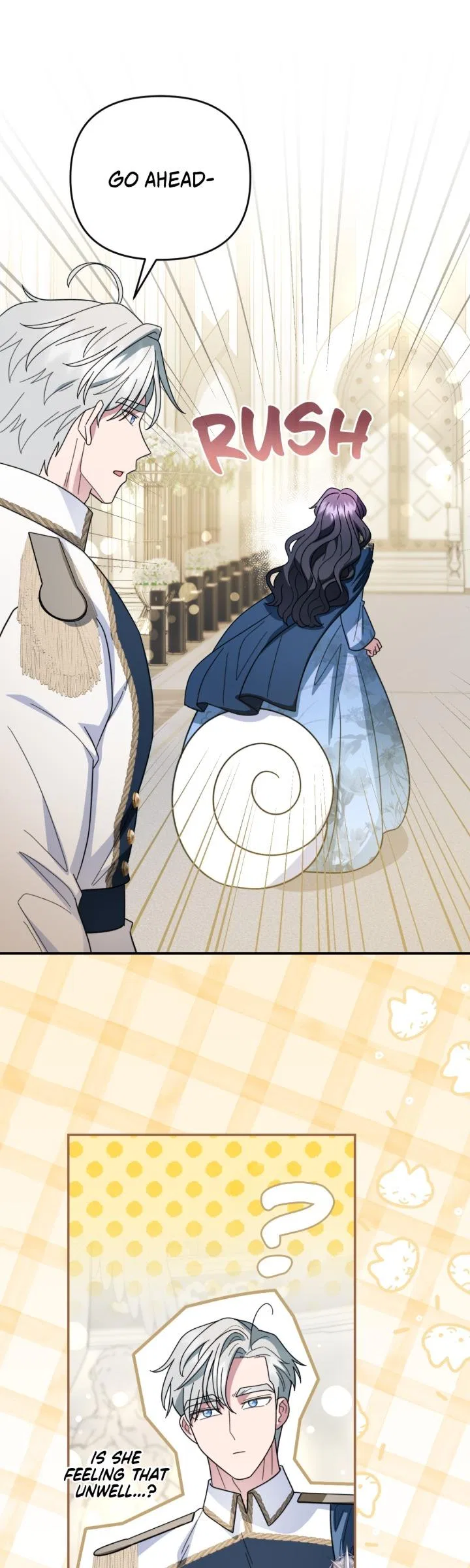 The Cursed Princess Must Rewind the Clock Chapter 54 – Page 29