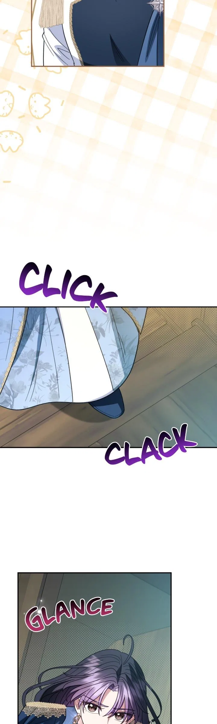 The Cursed Princess Must Rewind the Clock Chapter 54 – Page 30
