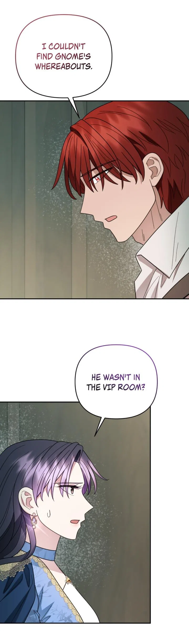 The Cursed Princess Must Rewind the Clock Chapter 54 – Page 36