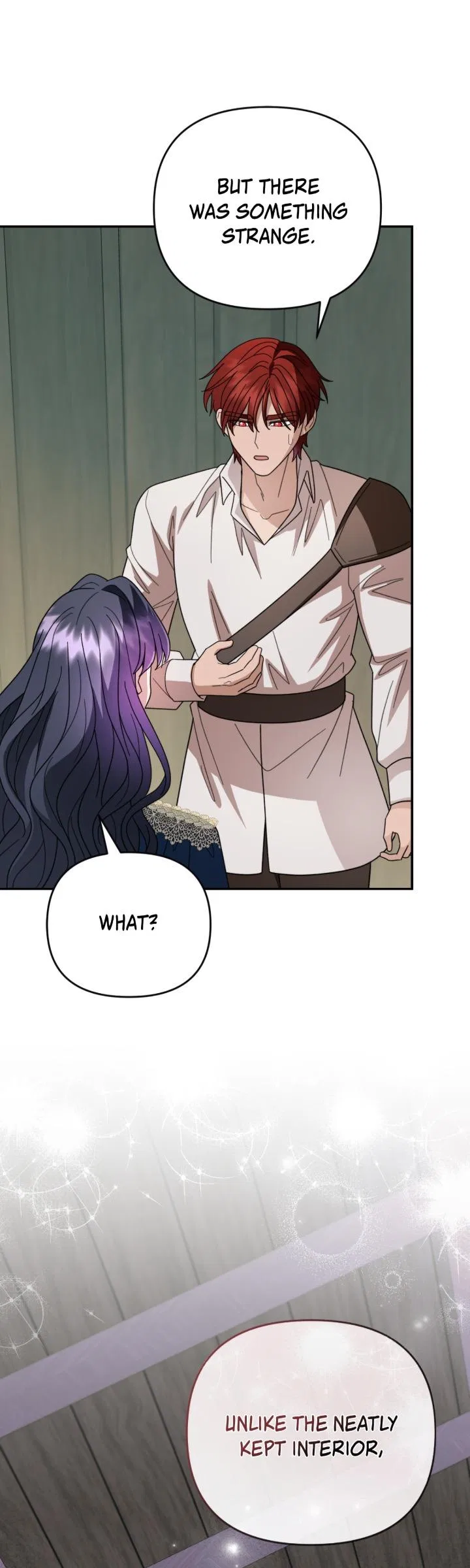 The Cursed Princess Must Rewind the Clock Chapter 54 – Page 39