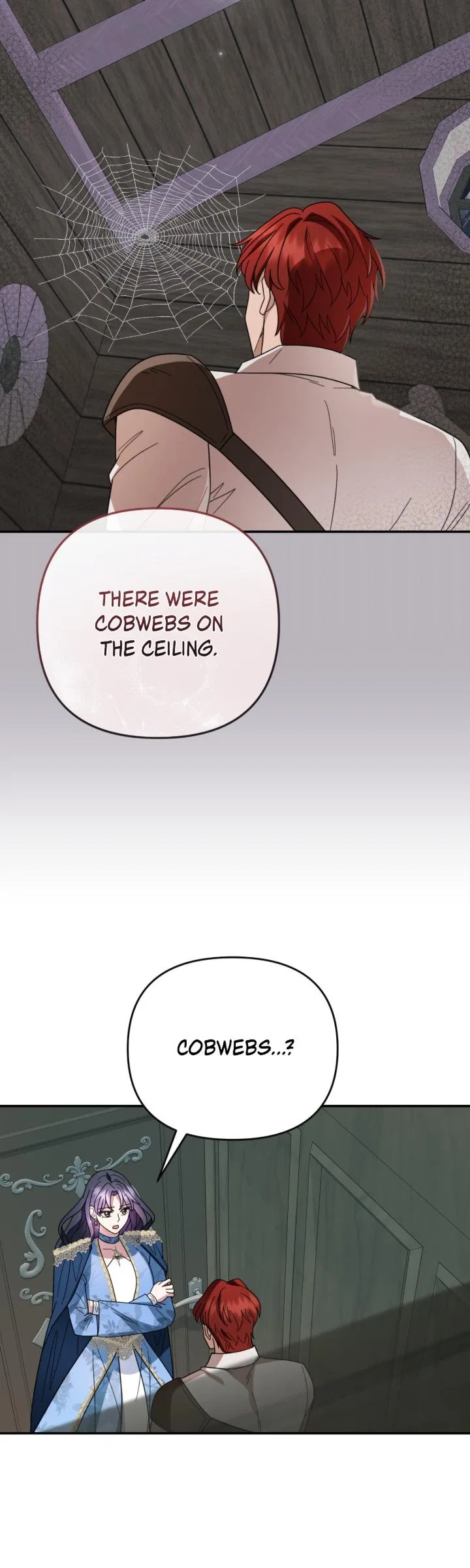 The Cursed Princess Must Rewind the Clock Chapter 54 – Page 40