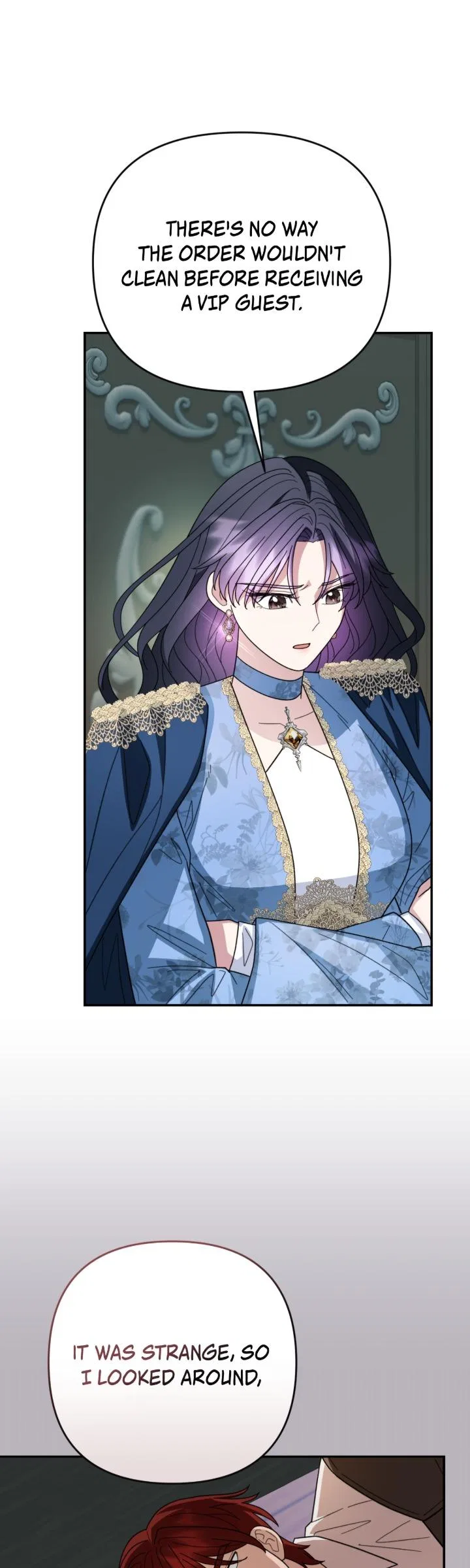 The Cursed Princess Must Rewind the Clock Chapter 54 – Page 41