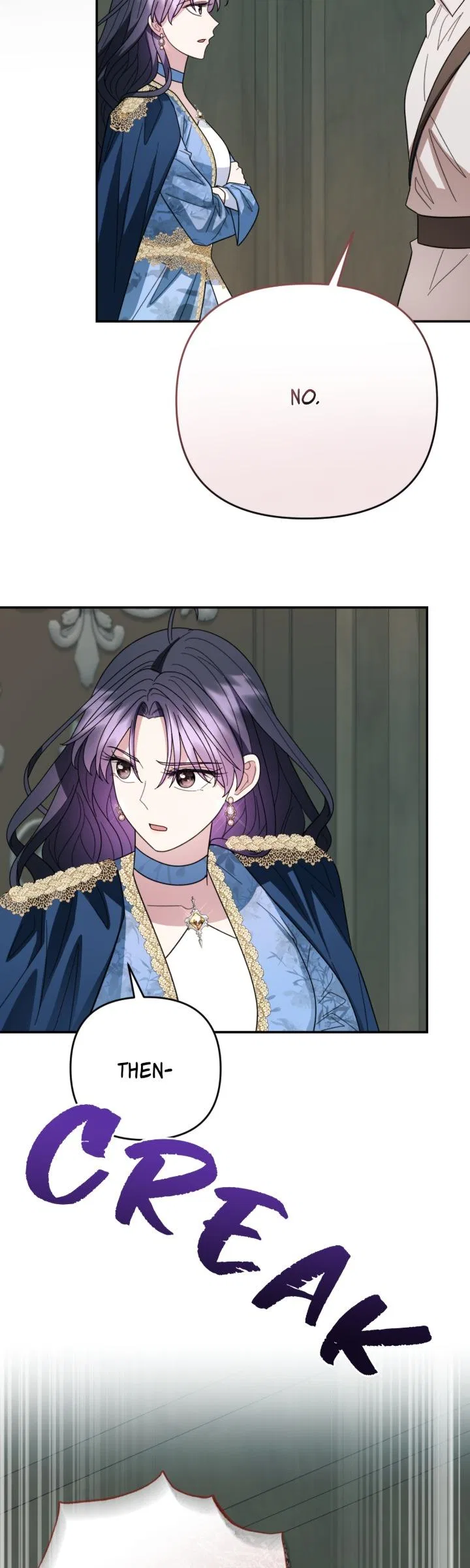 The Cursed Princess Must Rewind the Clock Chapter 54 – Page 44