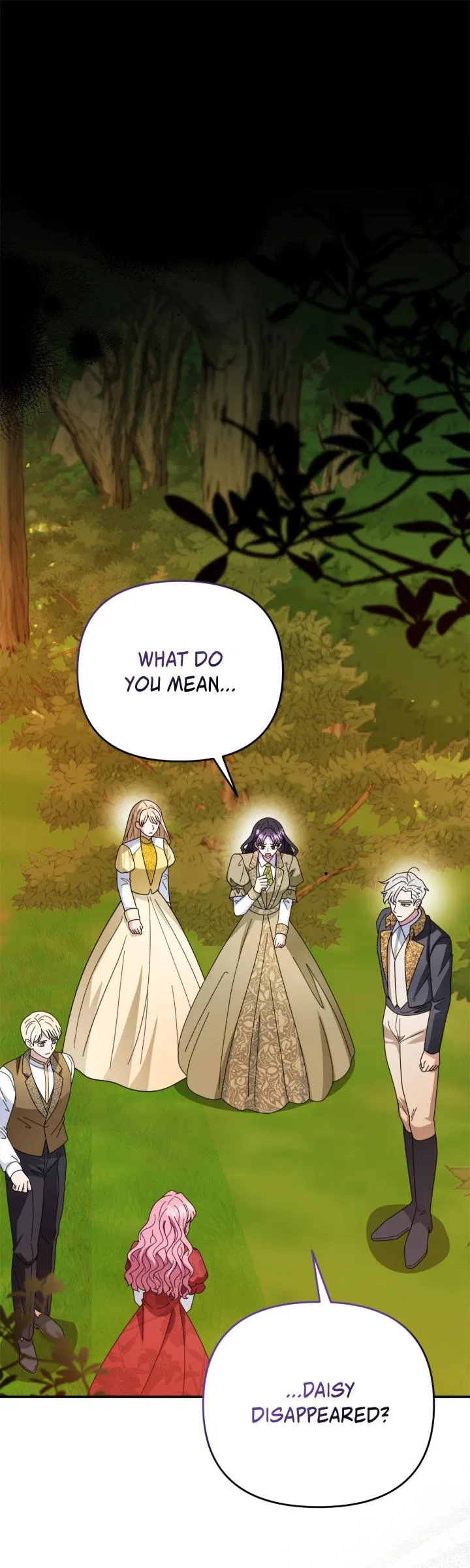 The Cursed Princess Must Rewind the Clock Chapter 53 – Page 1