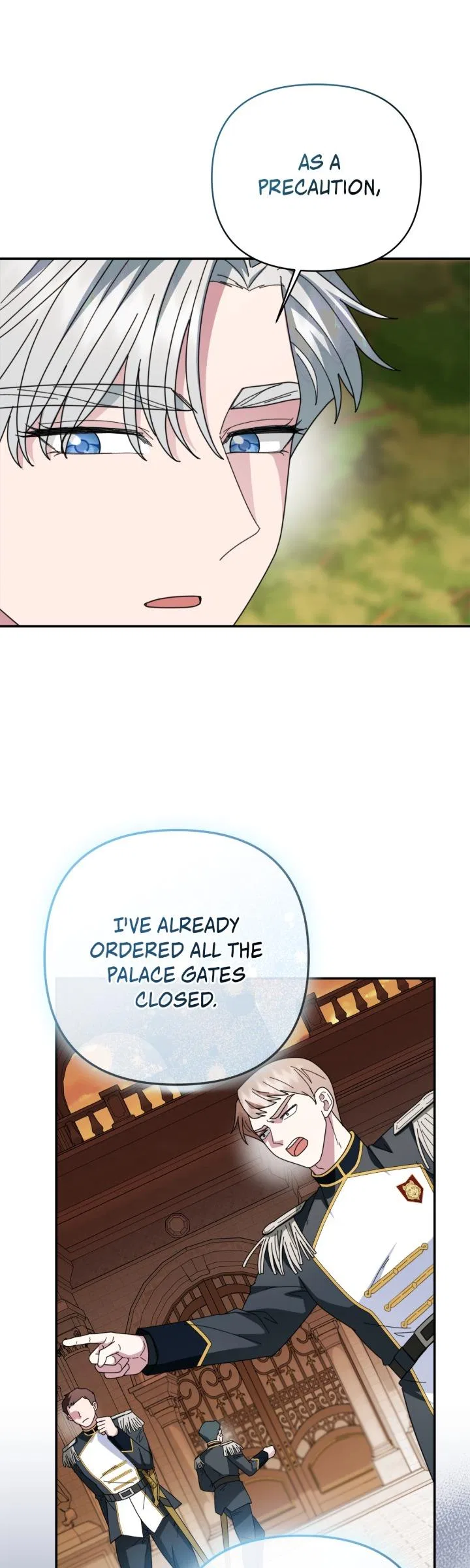 The Cursed Princess Must Rewind the Clock Chapter 53 – Page 8