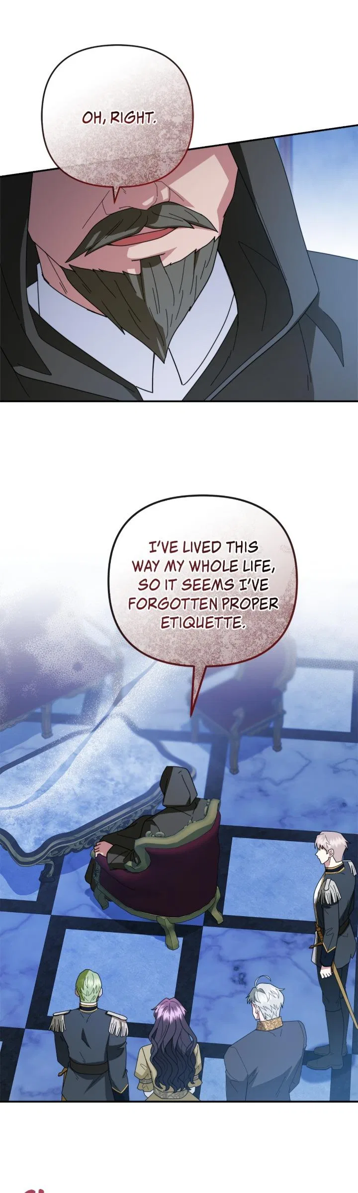The Cursed Princess Must Rewind the Clock Chapter 53 – Page 19