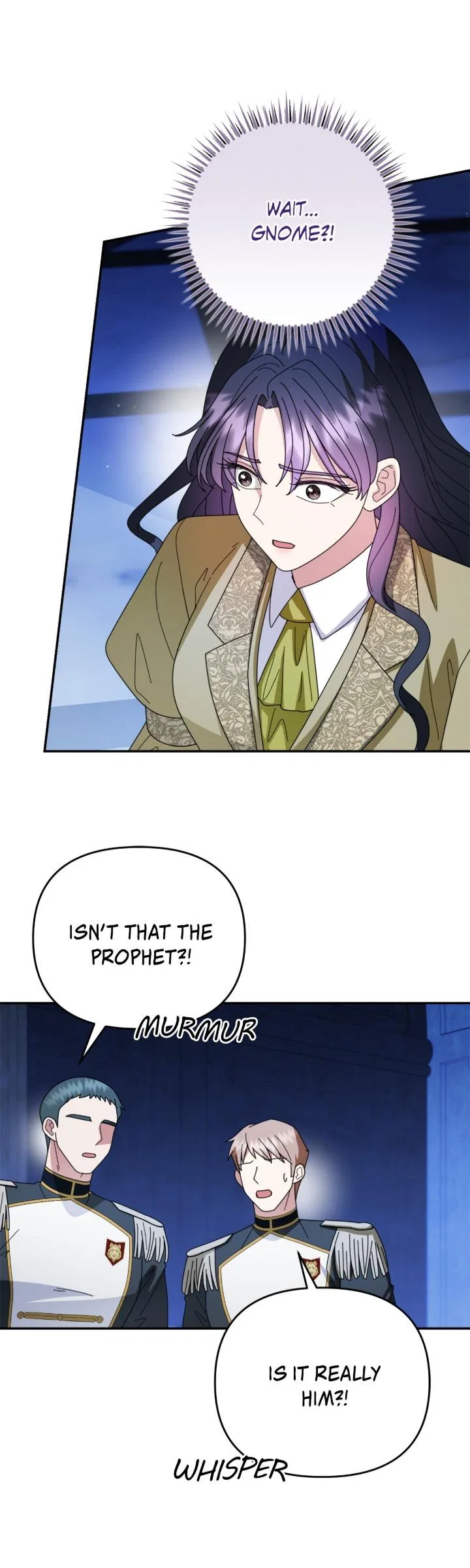 The Cursed Princess Must Rewind the Clock Chapter 53 – Page 22