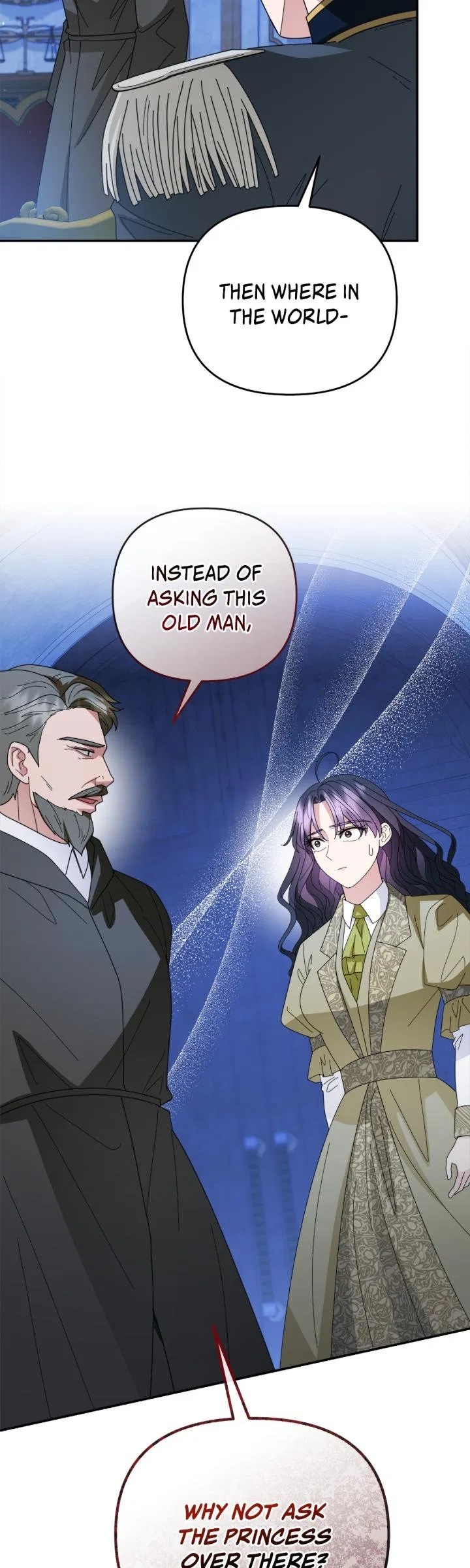 The Cursed Princess Must Rewind the Clock Chapter 53 – Page 29