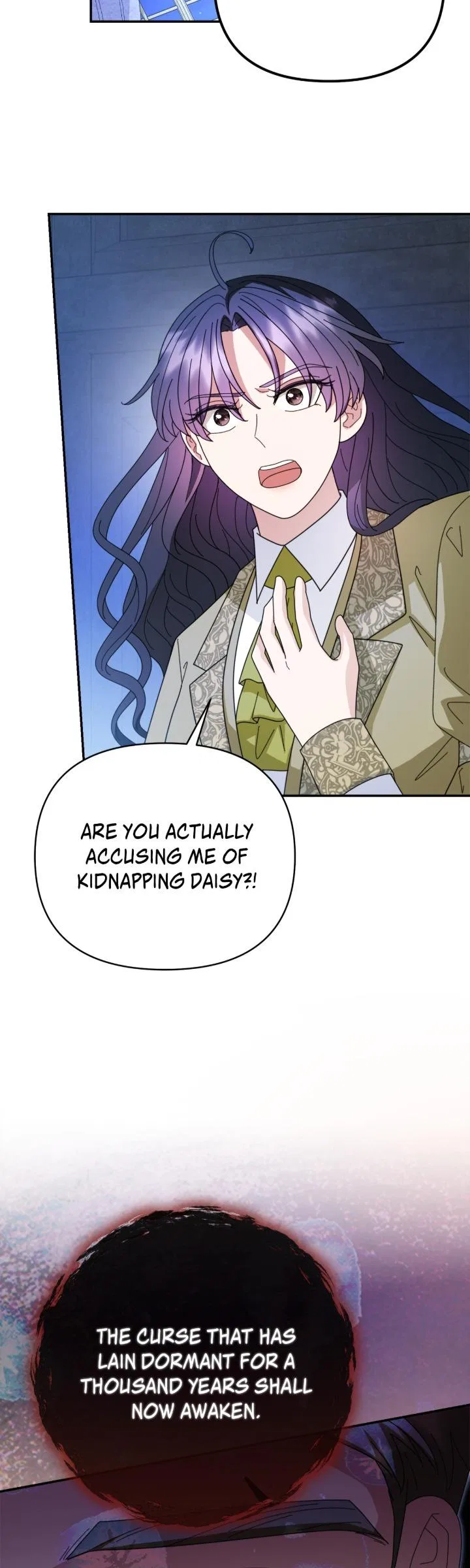 The Cursed Princess Must Rewind the Clock Chapter 53 – Page 32