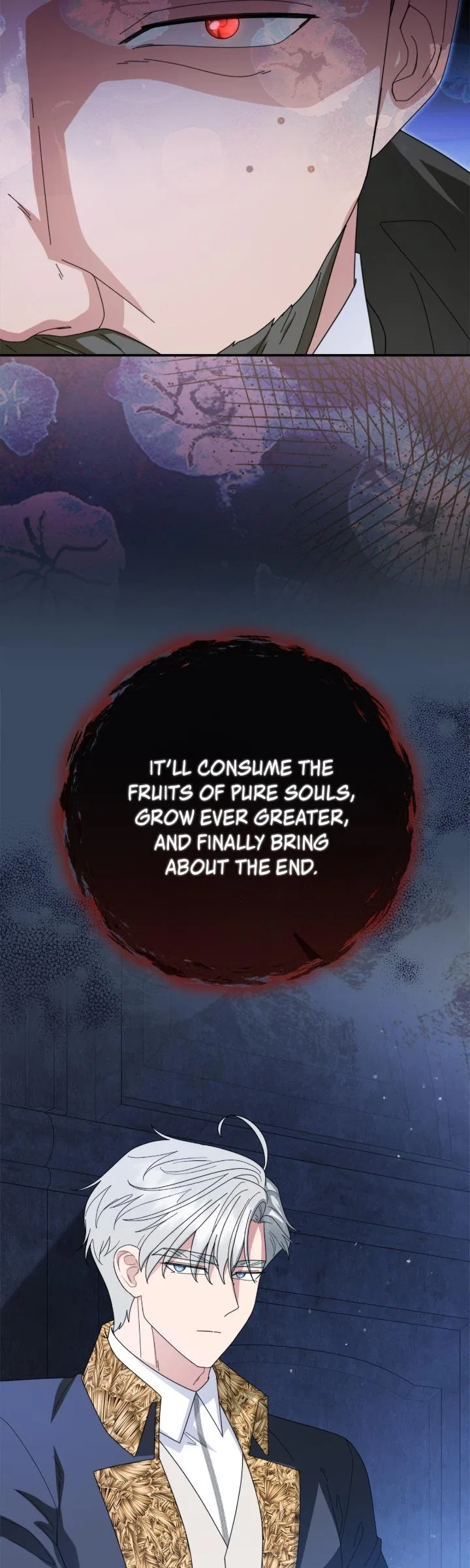 The Cursed Princess Must Rewind the Clock Chapter 53 – Page 33
