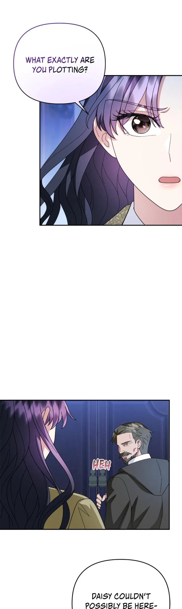 The Cursed Princess Must Rewind the Clock Chapter 53 – Page 42