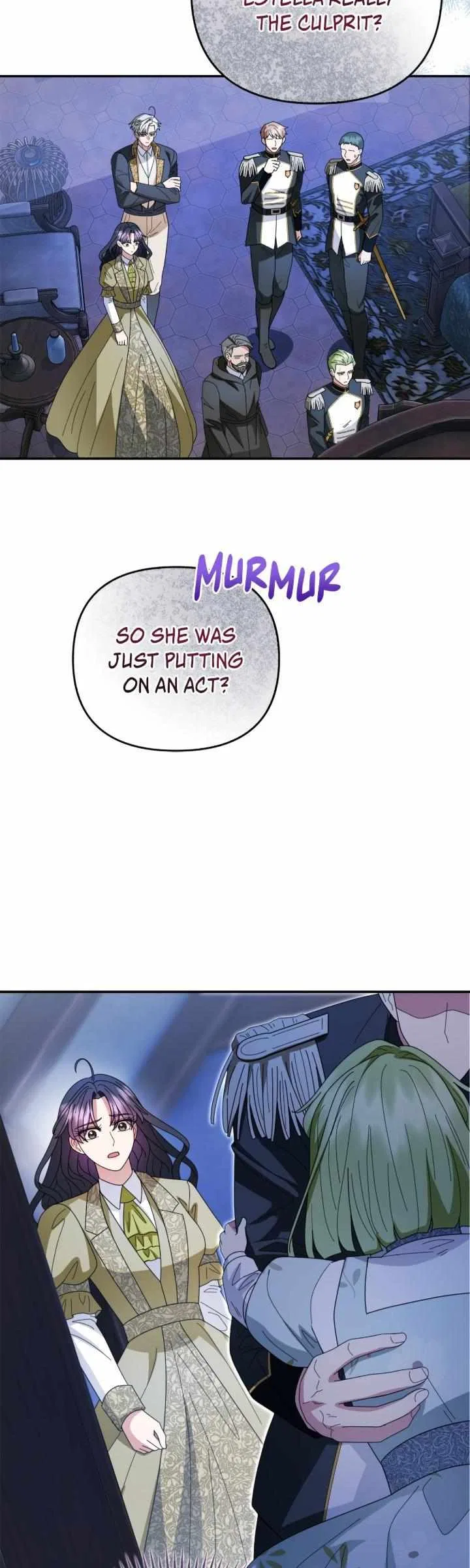 The Cursed Princess Must Rewind the Clock Chapter 53 – Page 47