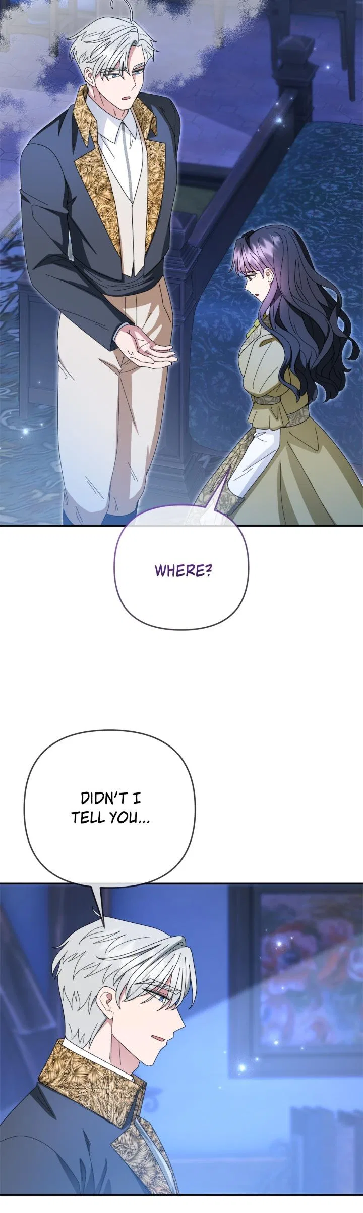 The Cursed Princess Must Rewind the Clock Chapter 53 – Page 53