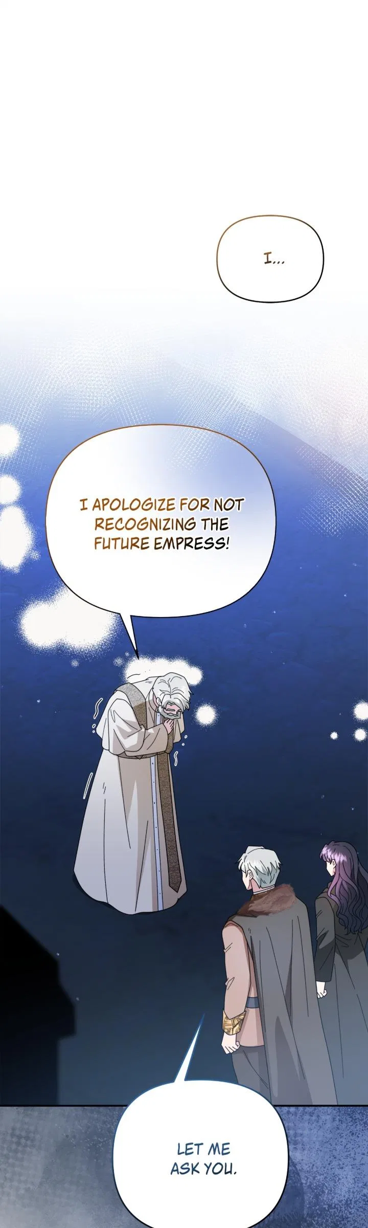 The Cursed Princess Must Rewind the Clock Chapter 52 – Page 1