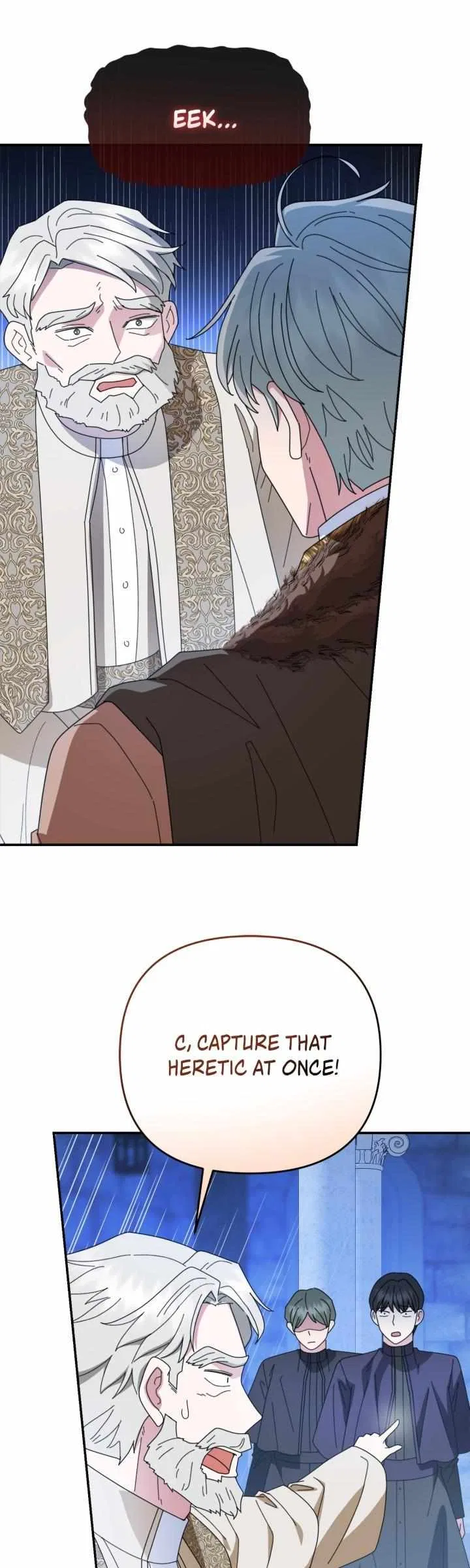 The Cursed Princess Must Rewind the Clock Chapter 52 – Page 4