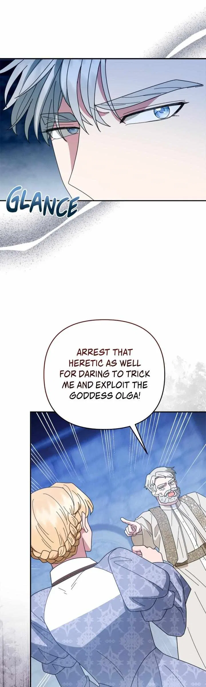 The Cursed Princess Must Rewind the Clock Chapter 52 – Page 7