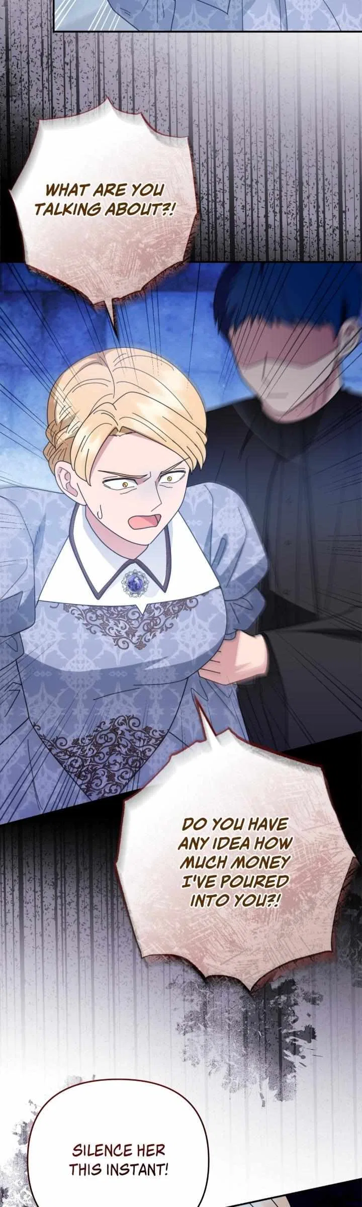 The Cursed Princess Must Rewind the Clock Chapter 52 – Page 8