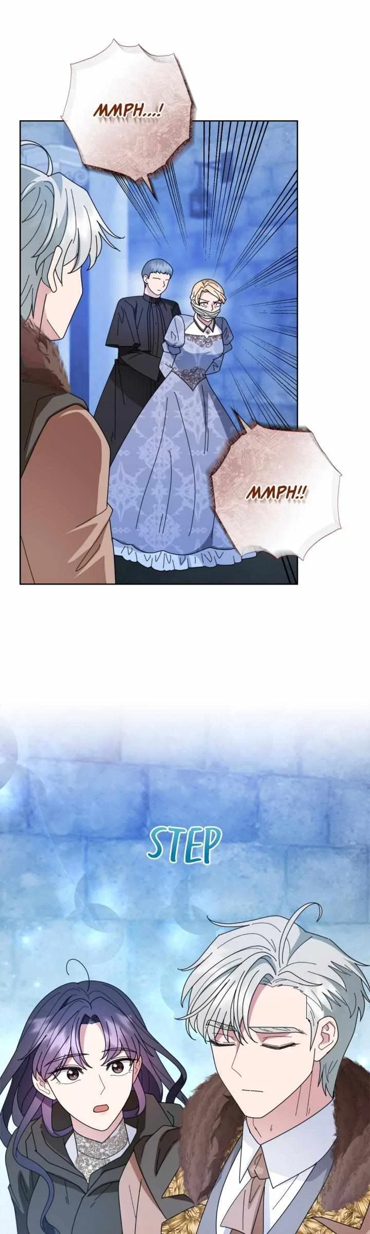 The Cursed Princess Must Rewind the Clock Chapter 52 – Page 10
