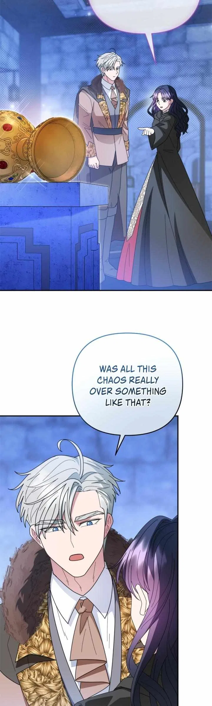 The Cursed Princess Must Rewind the Clock Chapter 52 – Page 14