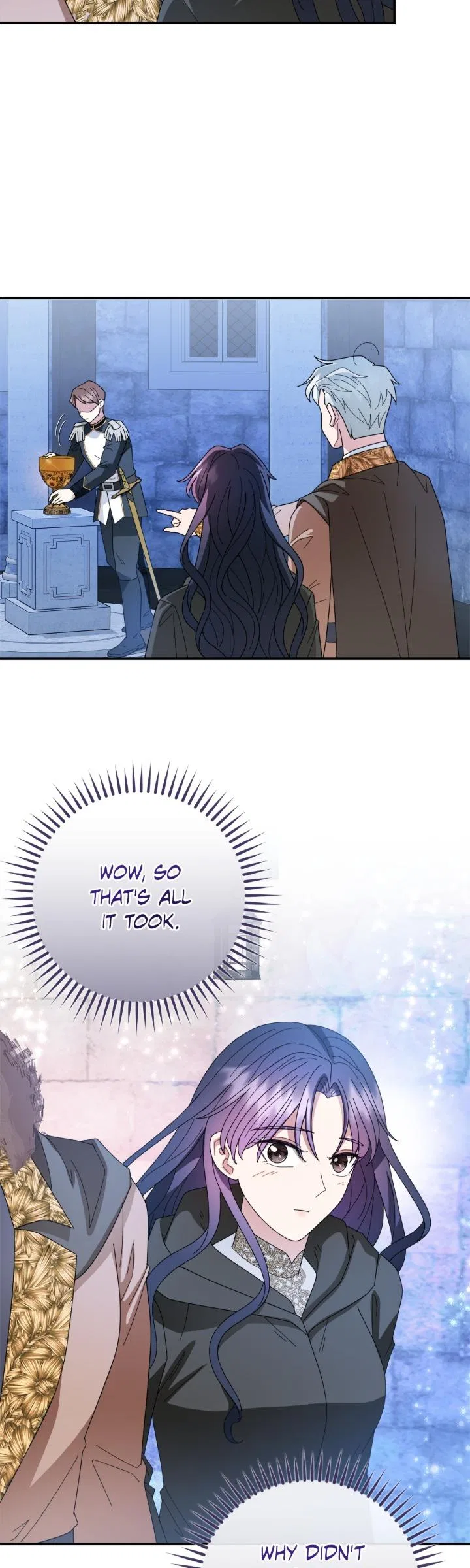 The Cursed Princess Must Rewind the Clock Chapter 52 – Page 15