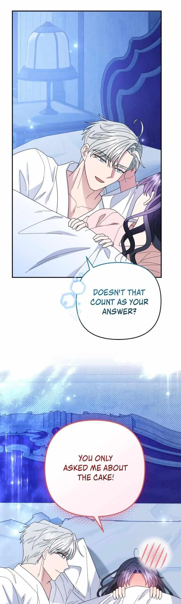 The Cursed Princess Must Rewind the Clock Chapter 52 – Page 25