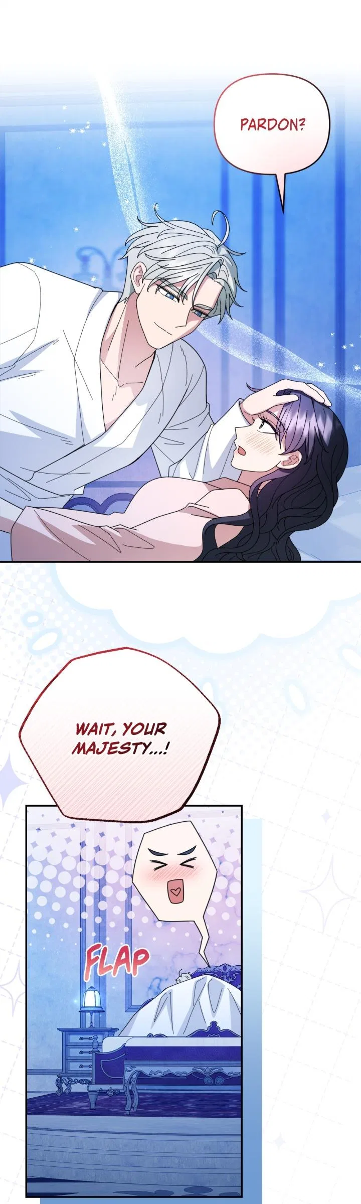 The Cursed Princess Must Rewind the Clock Chapter 52 – Page 34