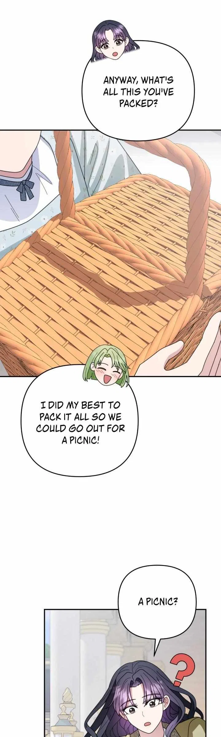 The Cursed Princess Must Rewind the Clock Chapter 52 – Page 38