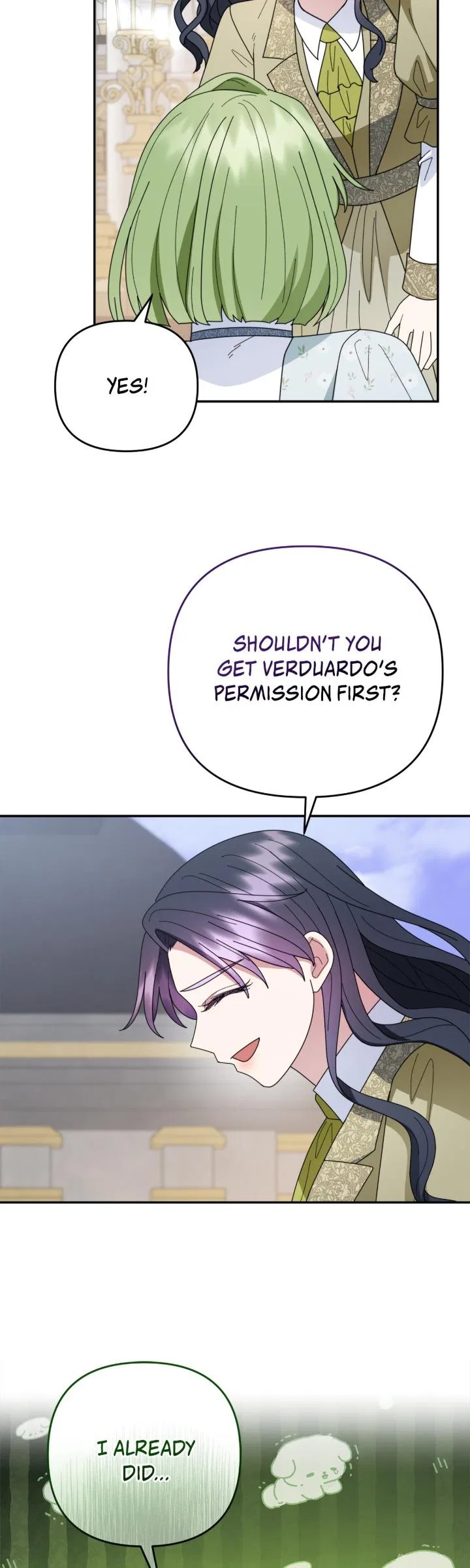 The Cursed Princess Must Rewind the Clock Chapter 52 – Page 39