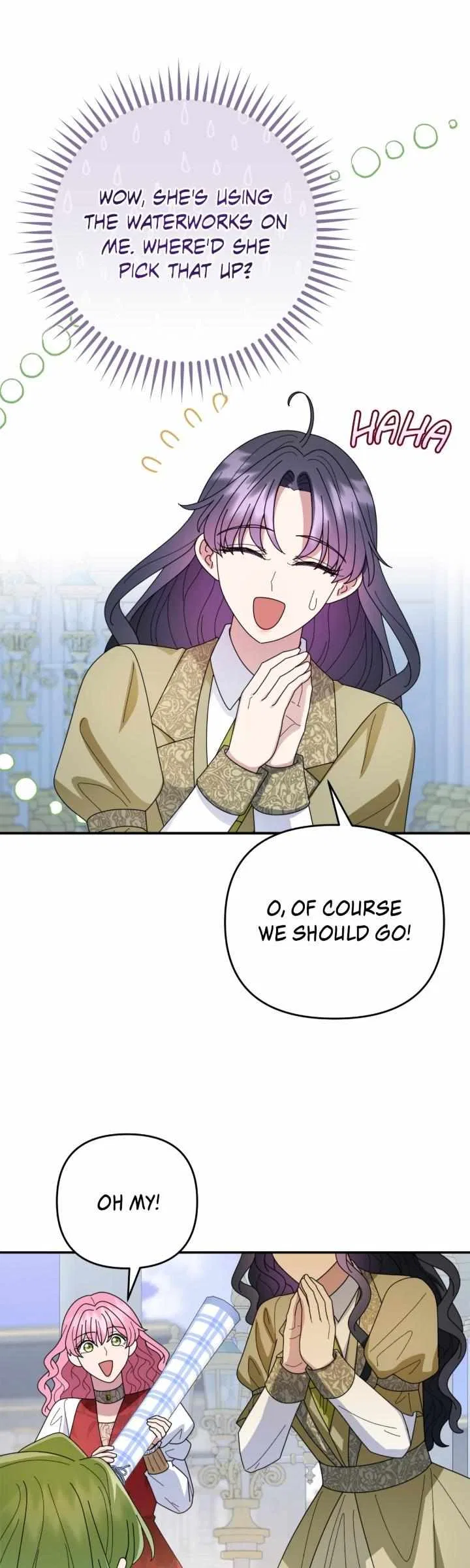 The Cursed Princess Must Rewind the Clock Chapter 52 – Page 41