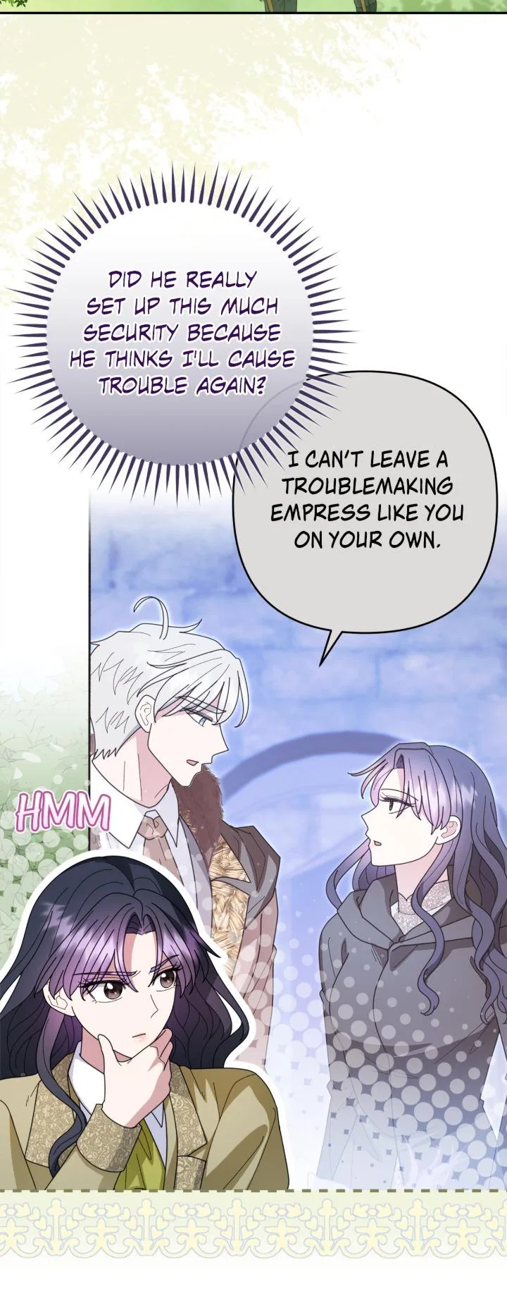 The Cursed Princess Must Rewind the Clock Chapter 52 – Page 46