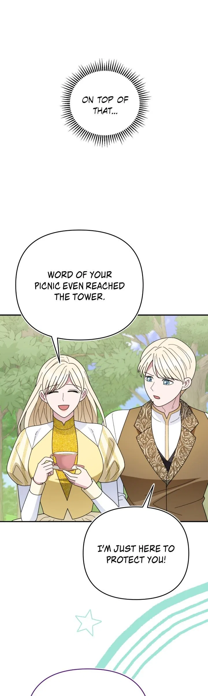 The Cursed Princess Must Rewind the Clock Chapter 52 – Page 47