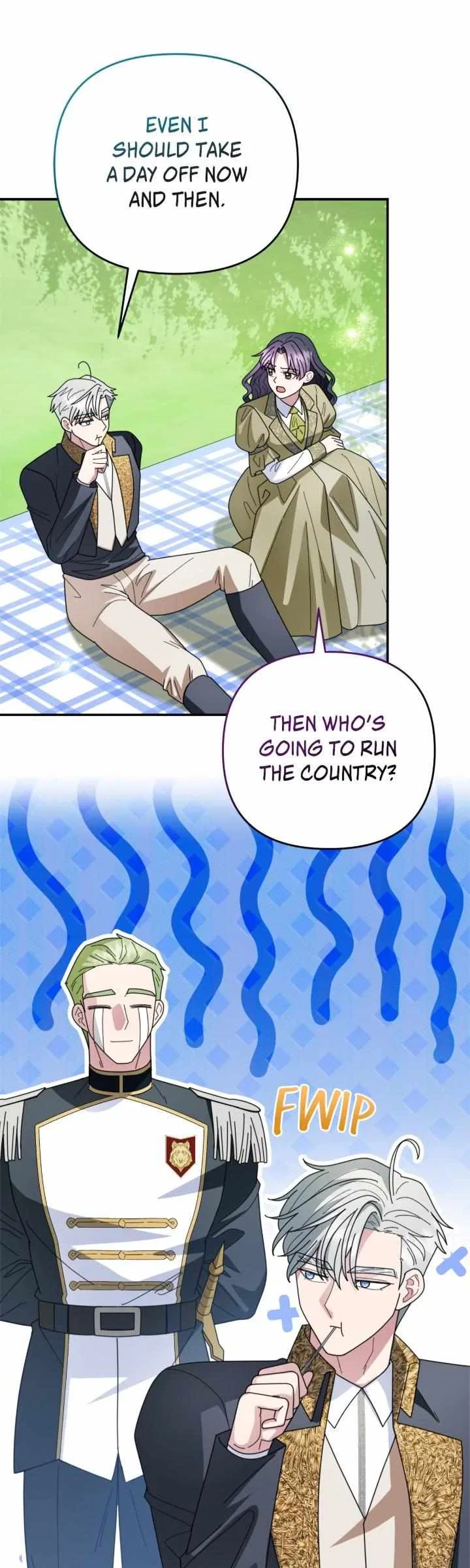 The Cursed Princess Must Rewind the Clock Chapter 52 – Page 50