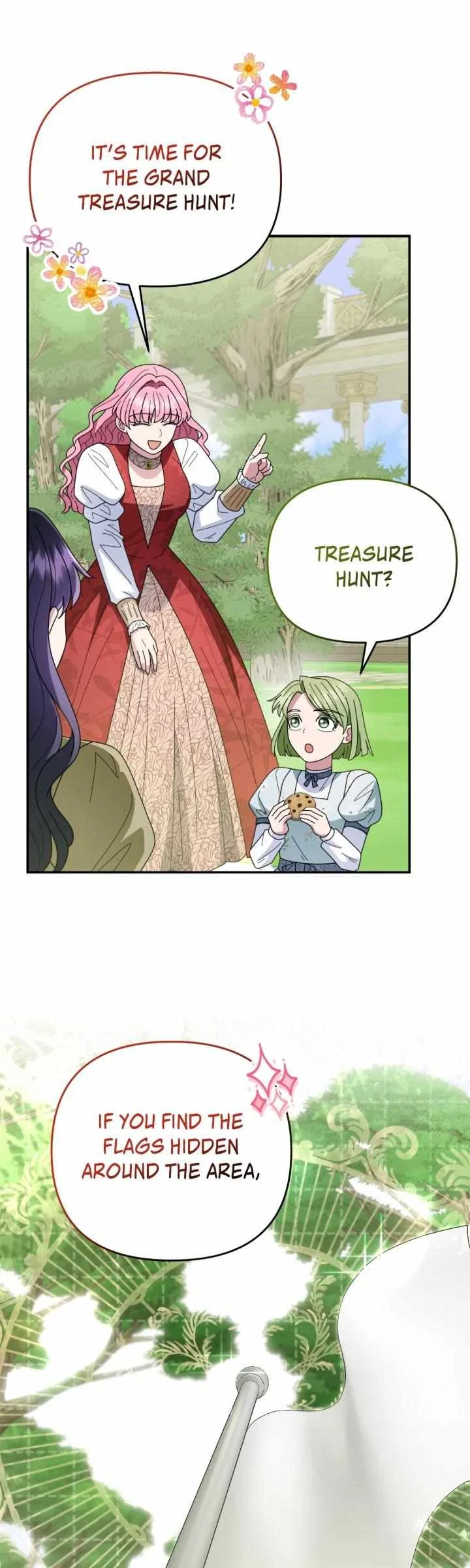 The Cursed Princess Must Rewind the Clock Chapter 52 – Page 53