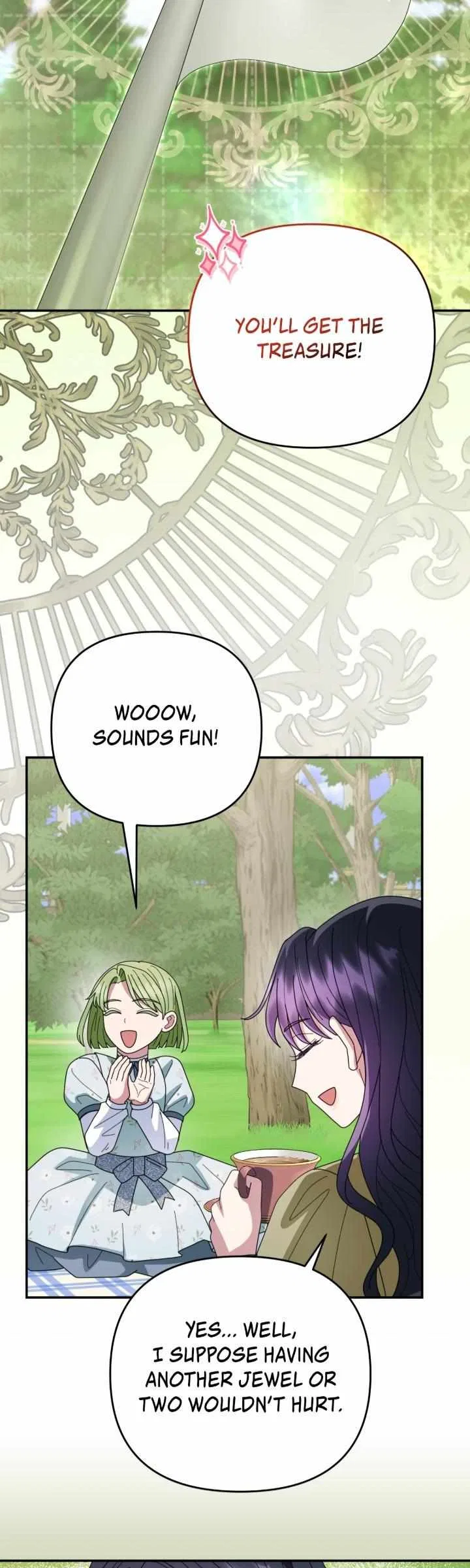 The Cursed Princess Must Rewind the Clock Chapter 52 – Page 54