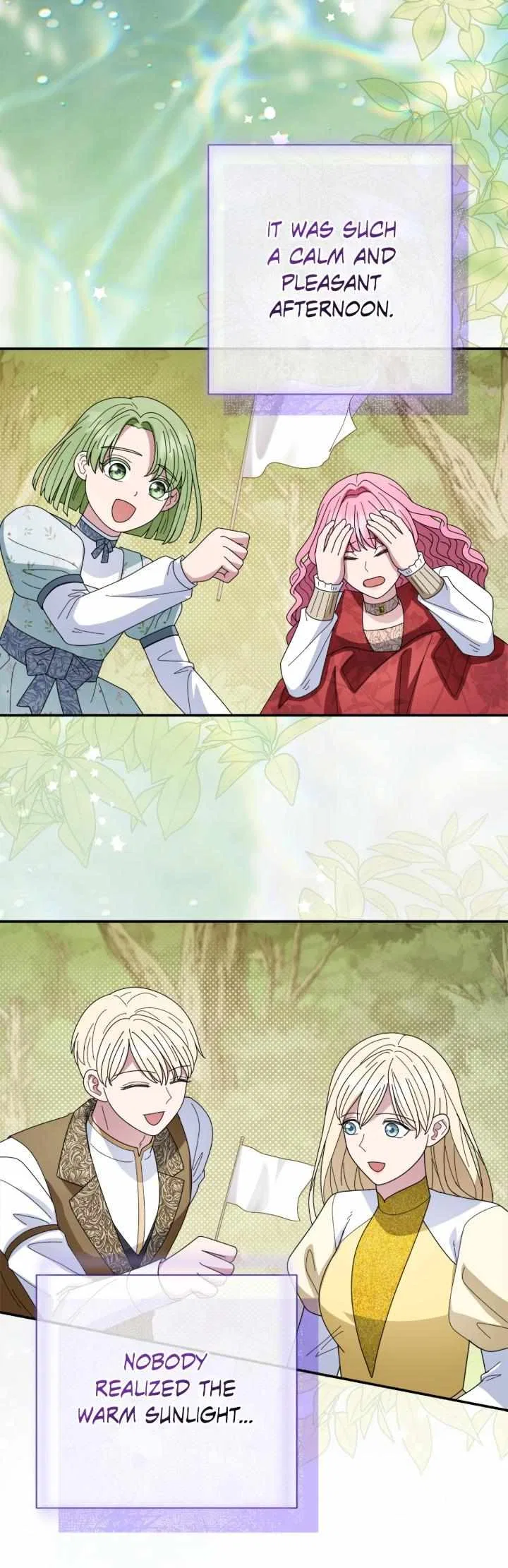 The Cursed Princess Must Rewind the Clock Chapter 52 – Page 58